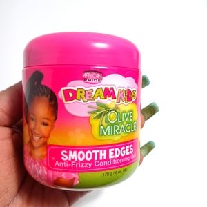 🏖 African Pride Smooth Edges Gel NWt